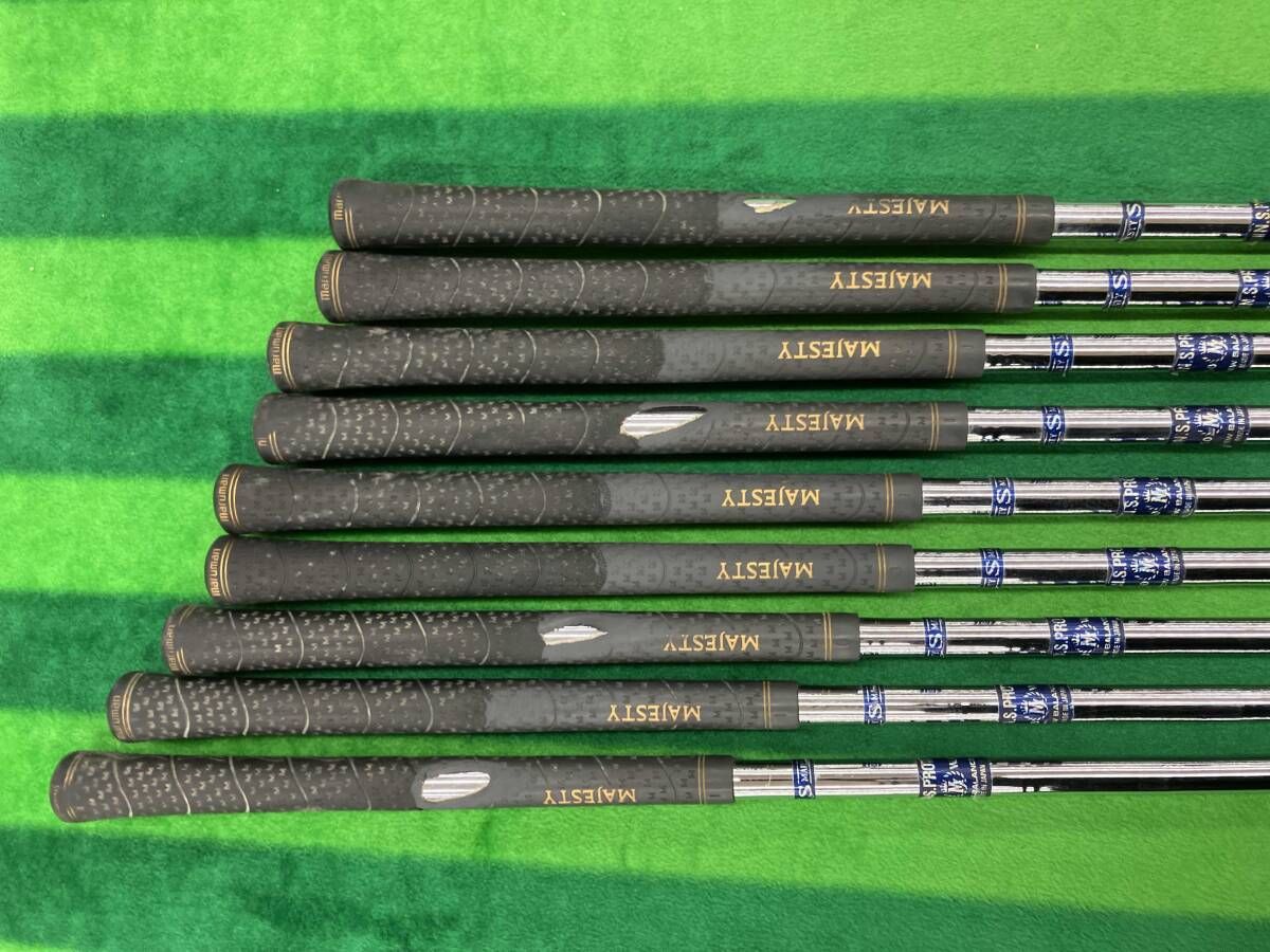 MAJESTY Golf - ソ26★マジェスティ ロイヤルVQ 7本レディースアイアンセット L  MAJESTY ROYAL-VQ アイアンセット ソ26☆マジェスティ ロイヤル