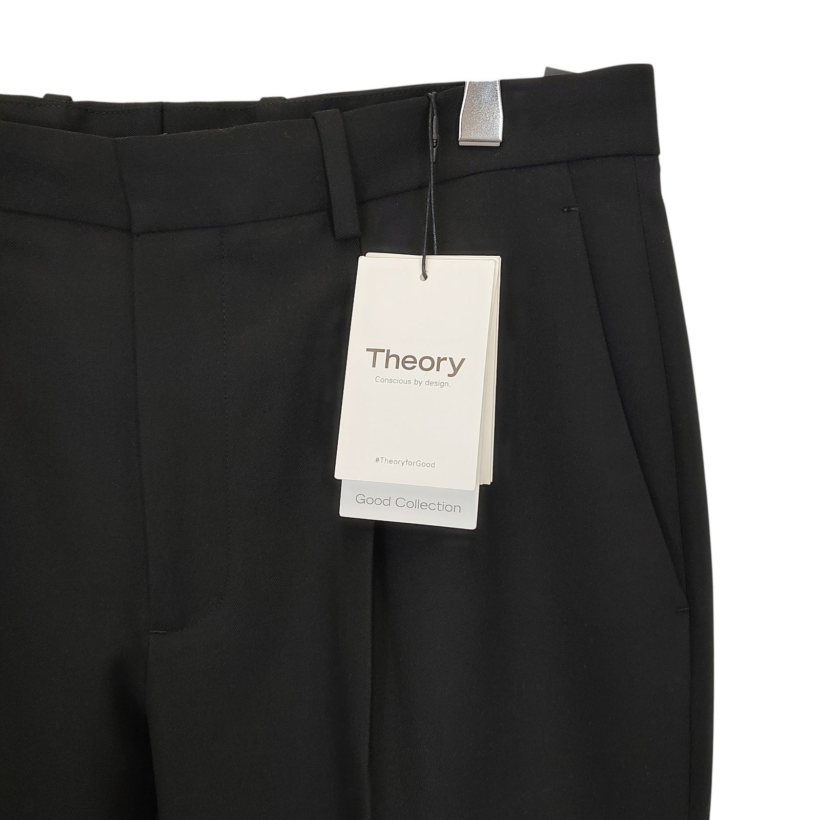 THEORY セオリー 22AW Bond Wool Twill Curtis SW PL T ウール