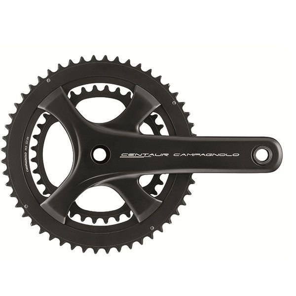 カンパニョーロ CAMPAGNOLO クランク ウルトラトルク 11s 18- ブラック ウルトラトルク 172.5x34-50 FC18-CE240  