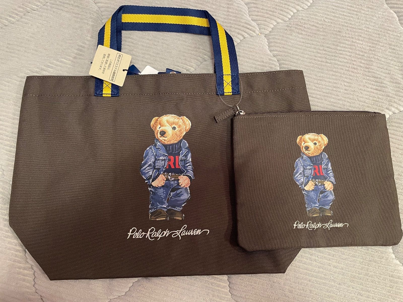 キャスト限定品】ディズニー本社の限定ウエストバッグ（ショルダー