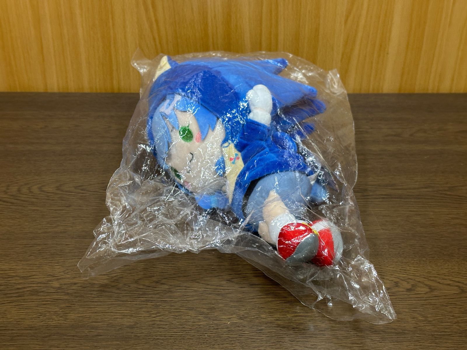 ホロライブ 戌神ころね ぬいぐるみ ソニック衣装ver ホロライブ ぬいぐるみ 戌神ころね ソニック衣装ver. - メルカリ