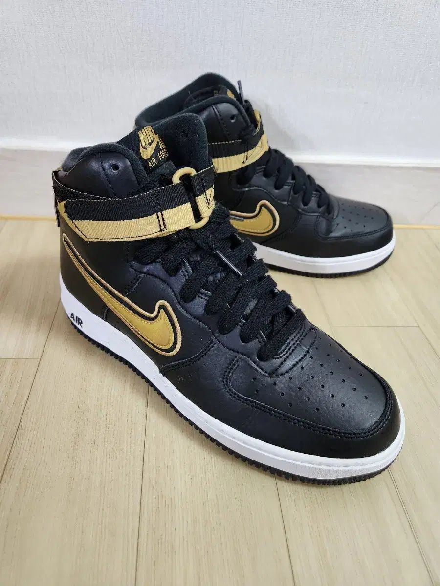 NIKE(ナイキ) エアフォース 1 ハイ 07 スニーカー サイズ 255mm