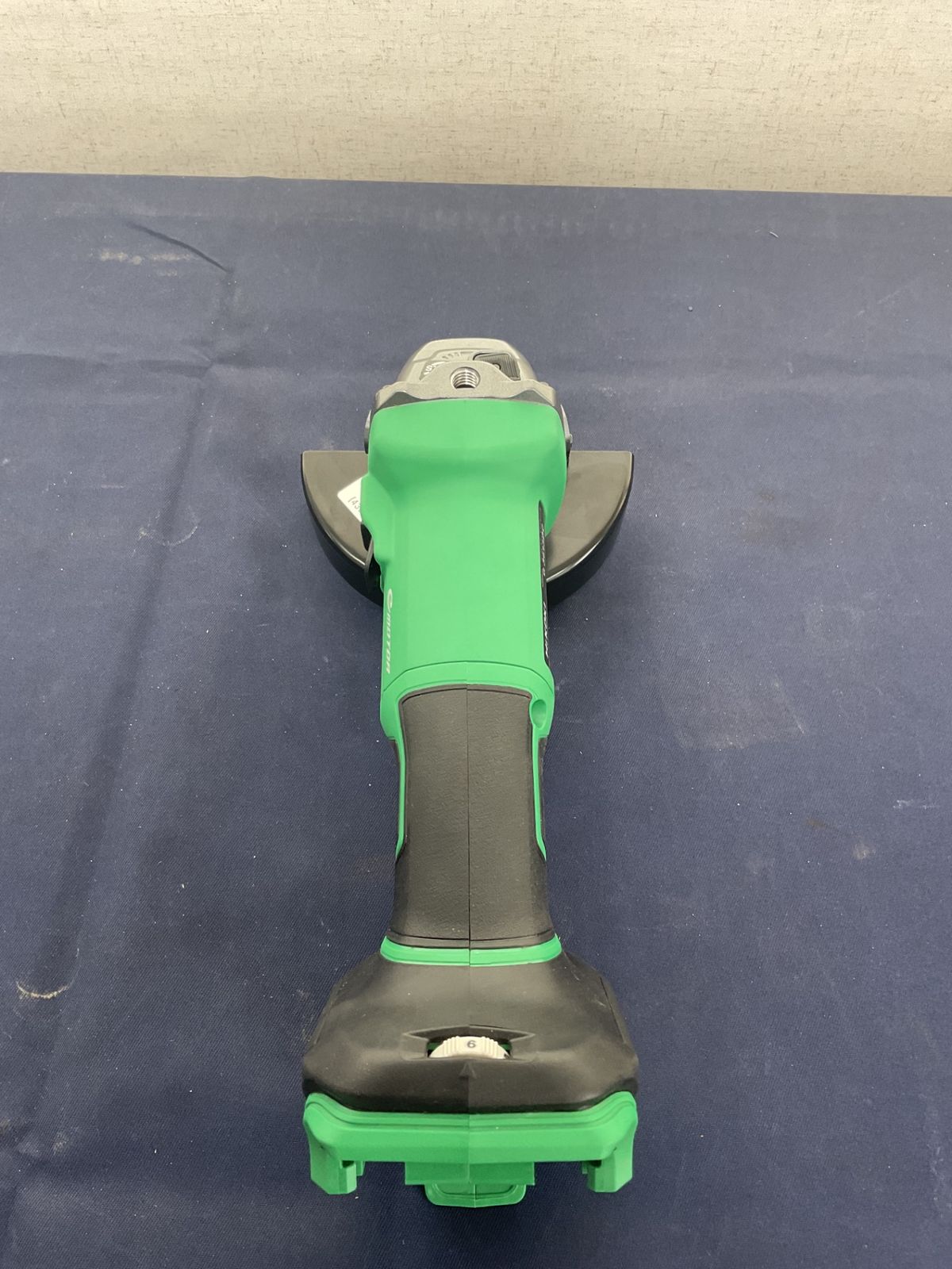 125mmコードレスディスクグラインダ