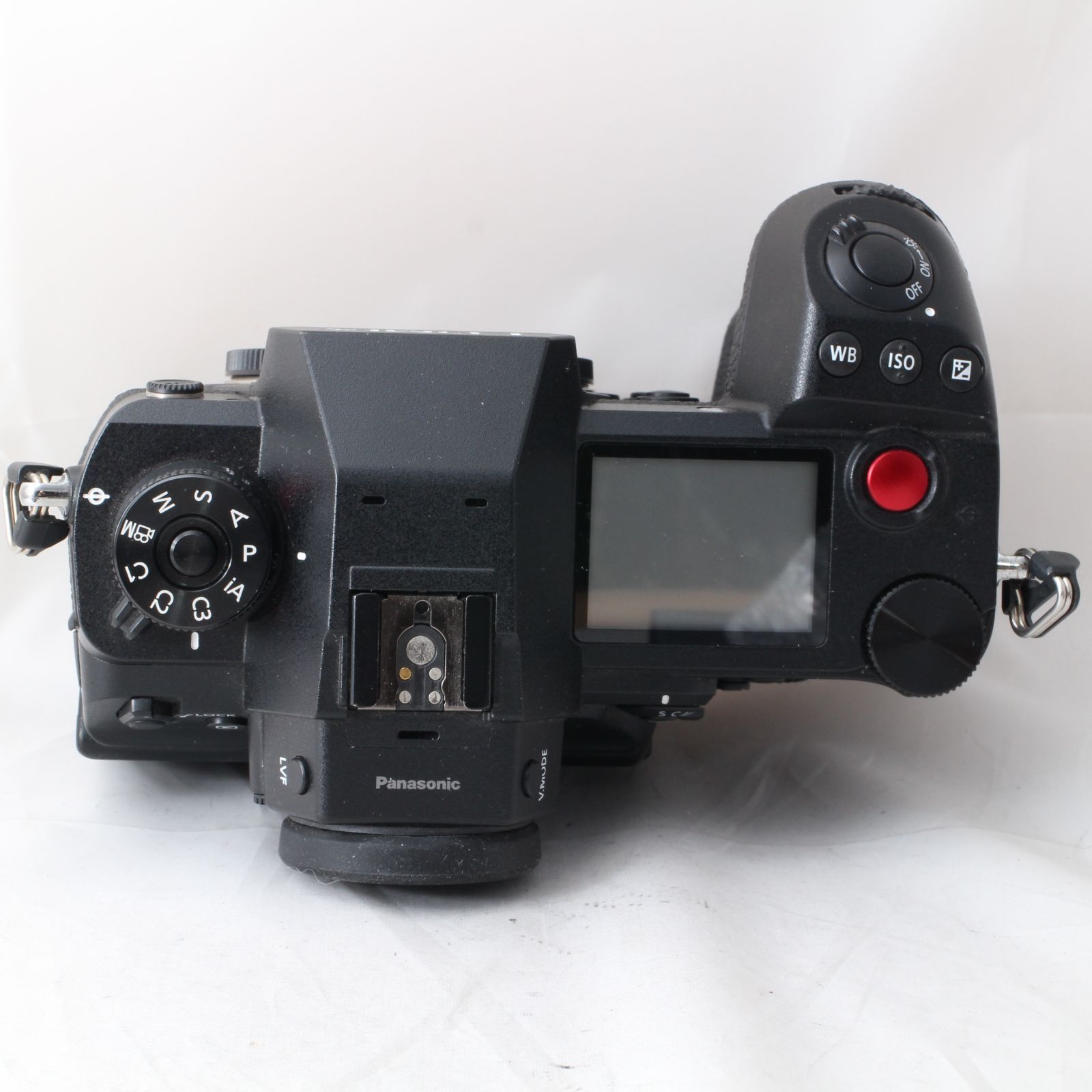 ☆美品・ショット数1681☆ パナソニック Panasonic LUMIX S1H ボディ 