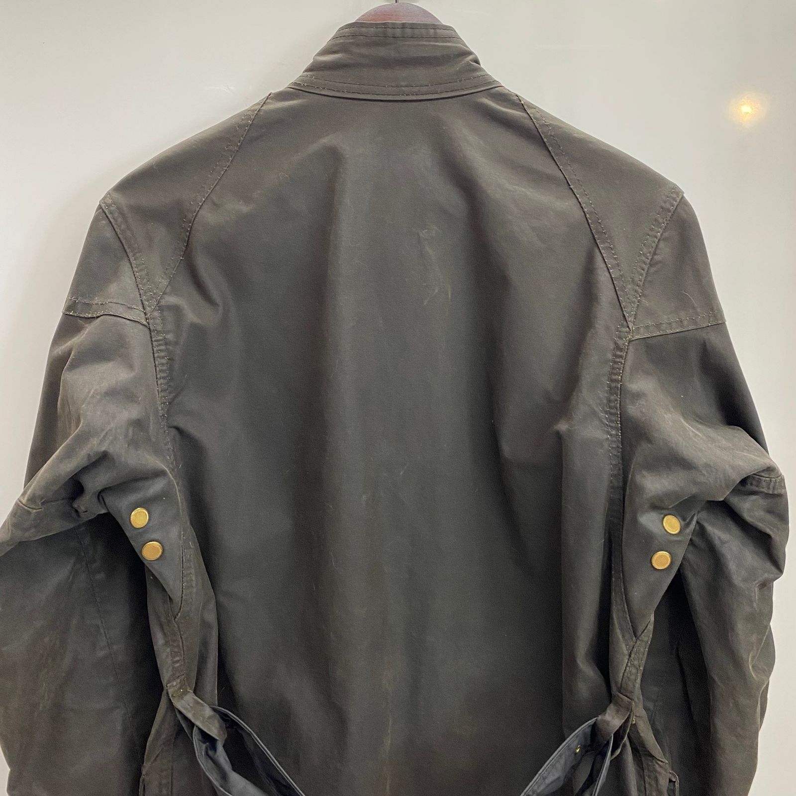 Belstaff ベルスタッフ ヴィンテージ ロードマスター2 【公式通販】