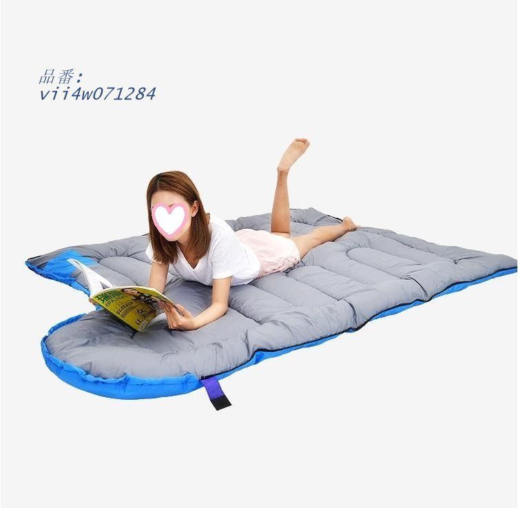 スリーピングバッグ 避難用