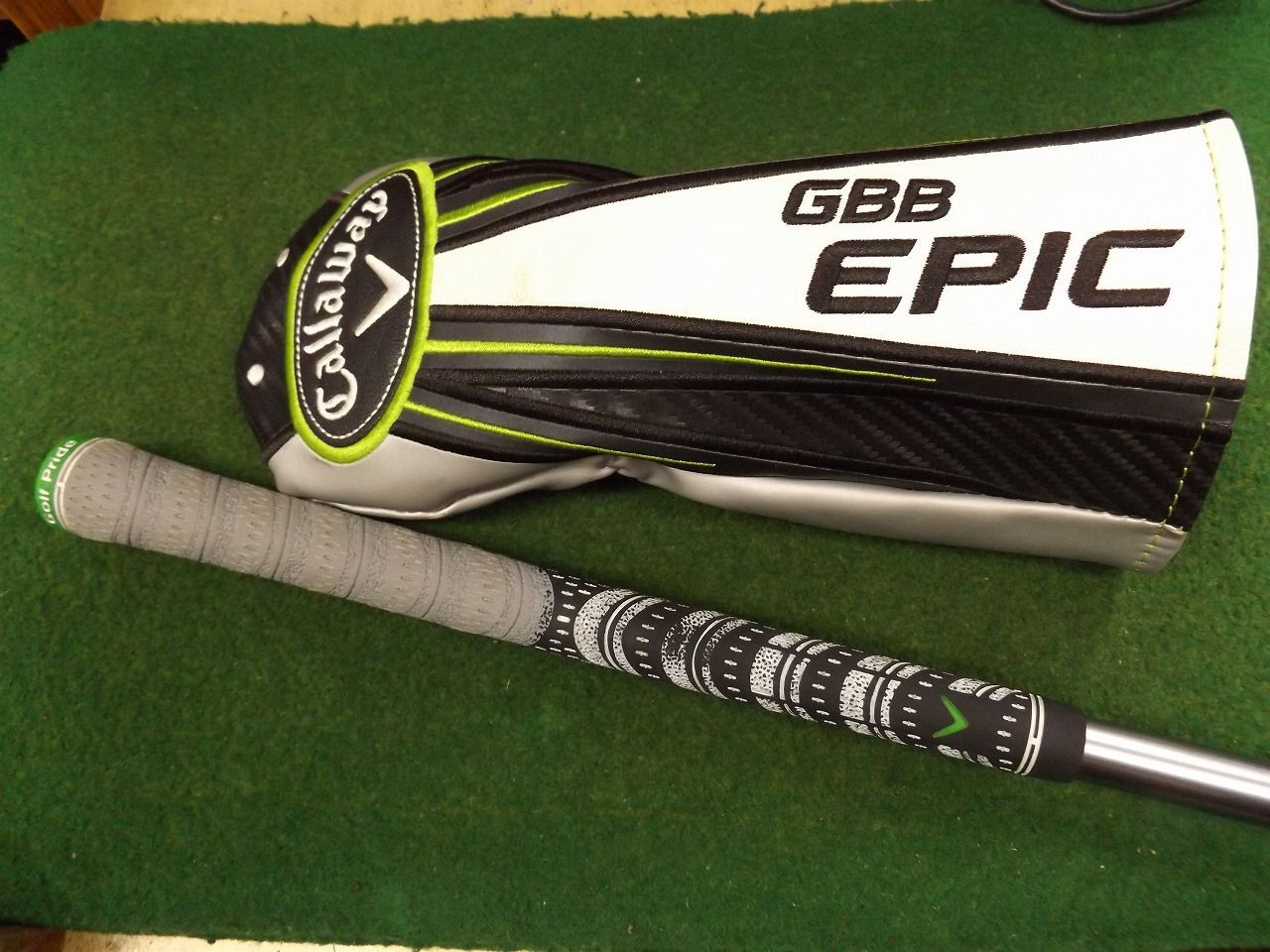 カバー有 キャロウェイ