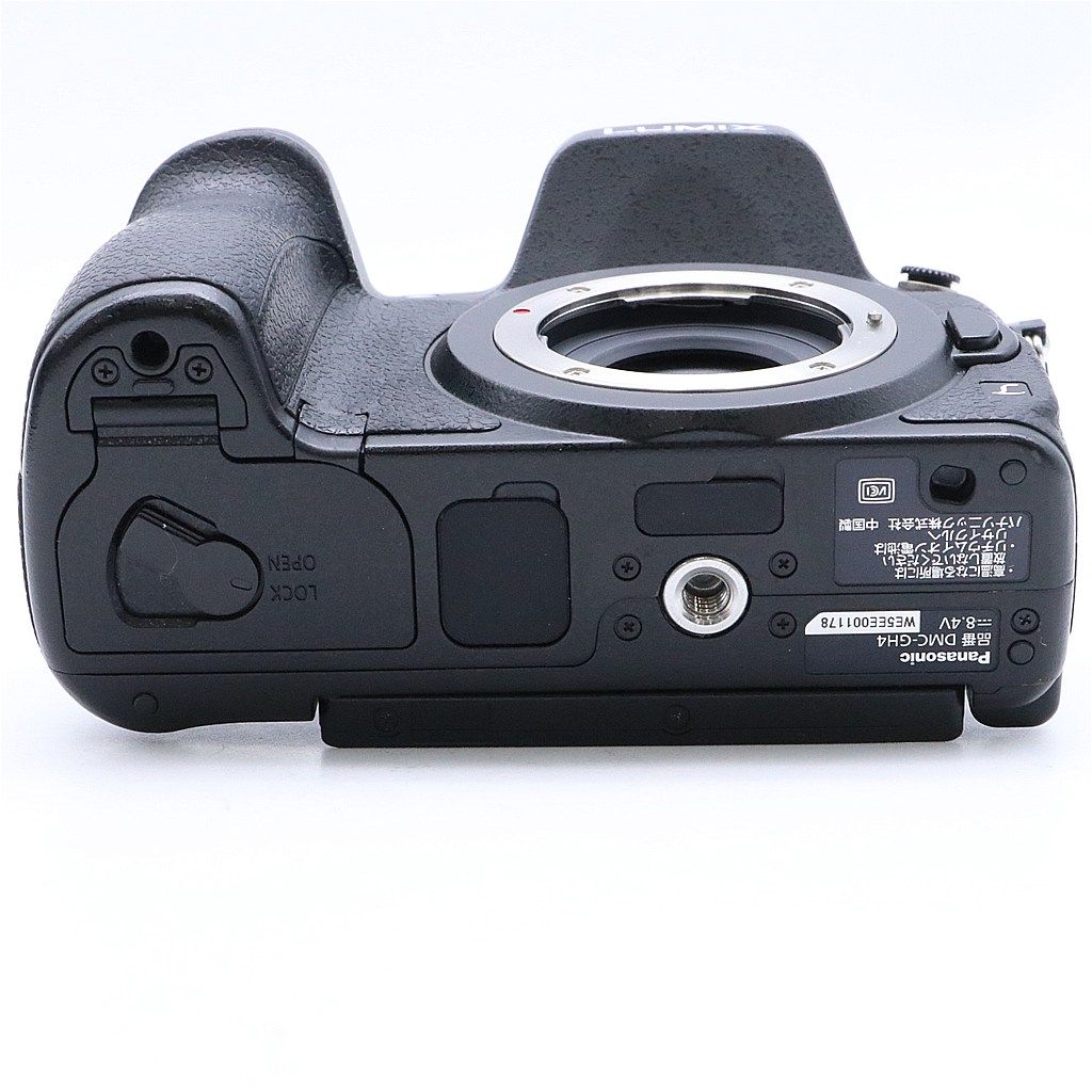 ★極上品★ Panasonic LUMIX DMC-GH4 極上品】 Panasonic Lumix DMC-GH4 #5663 - メルカリ