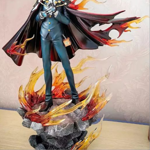 新品 沢田綱吉 フィギュア 家庭教師ヒットマンREBORN！ - メルカリ