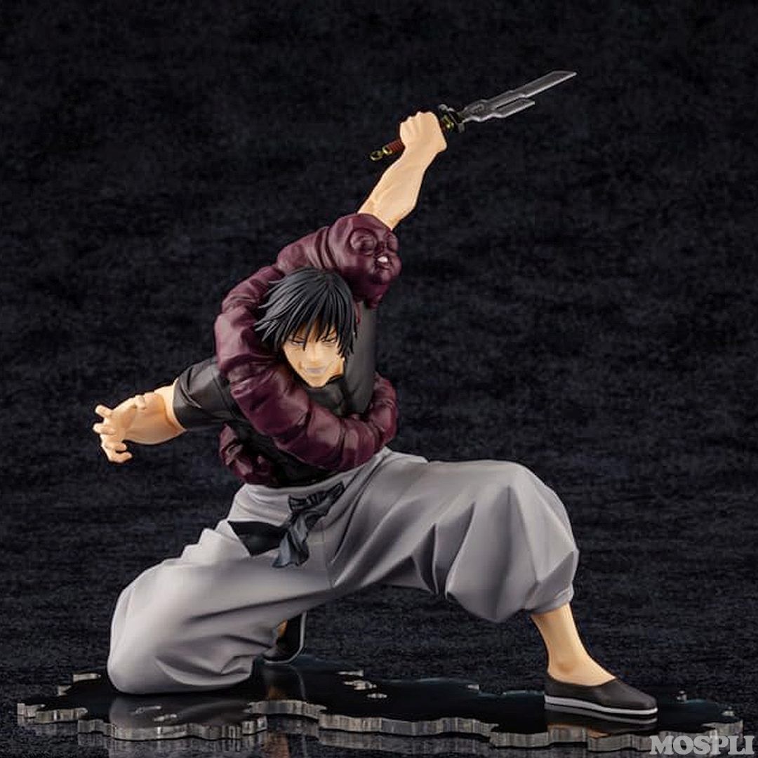 ARTFX J 伏黒甚爾 1/8スケール彩色済完成品フィギュア 呪術廻戦