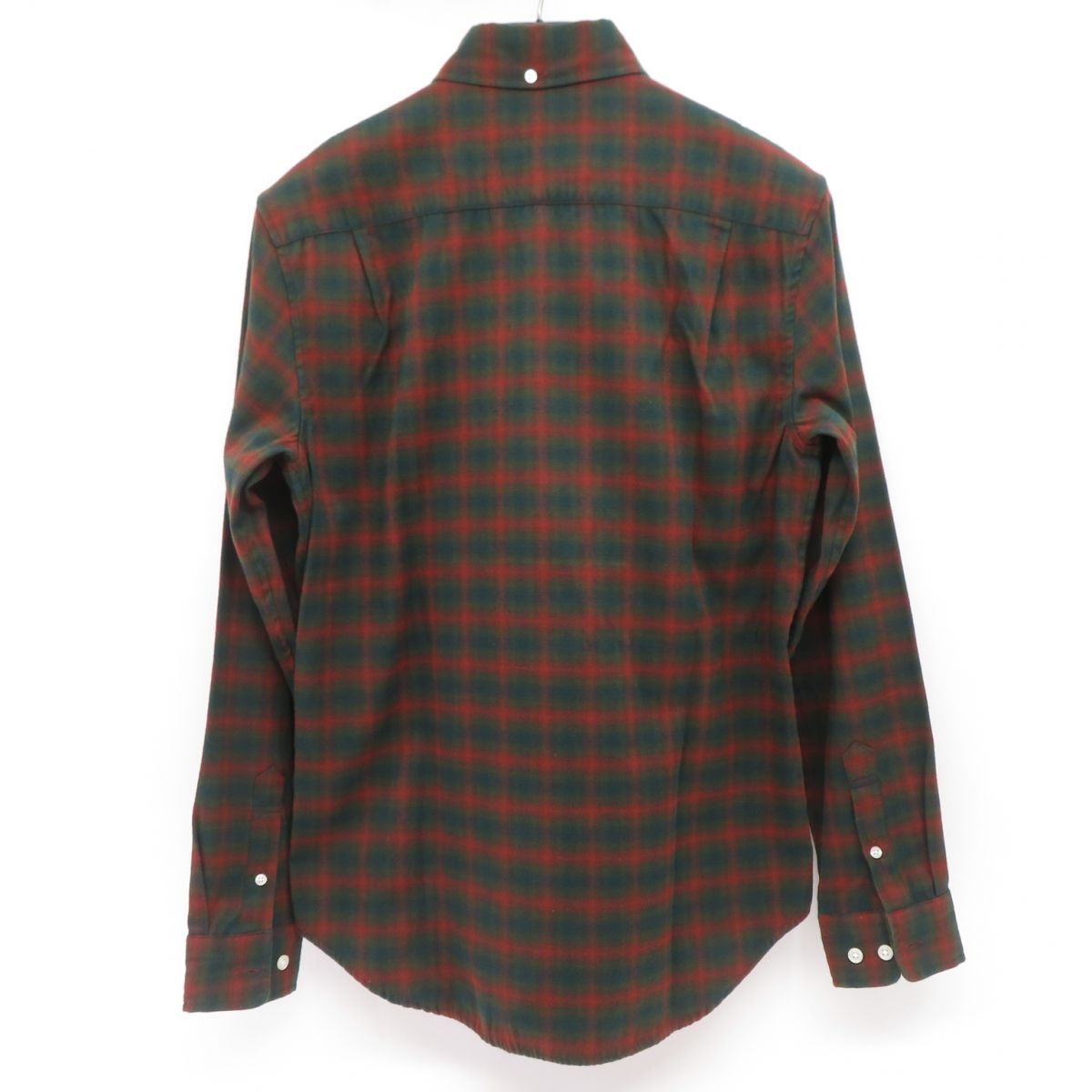 Supreme シュプリーム Mini Shadow Plaid Shirt チェック シャドー 