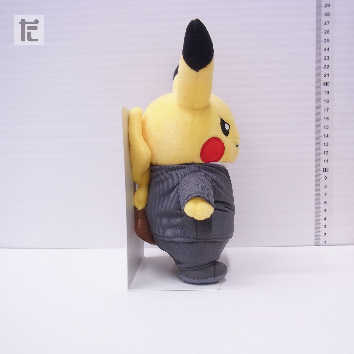 ポケモン ボスごっこピカチュウ R RR ぬいぐるみ　サカキ ポケモンセンター ポケモンセンター ボスごっこピカチュウ R RR ぬいぐるみ サカキ