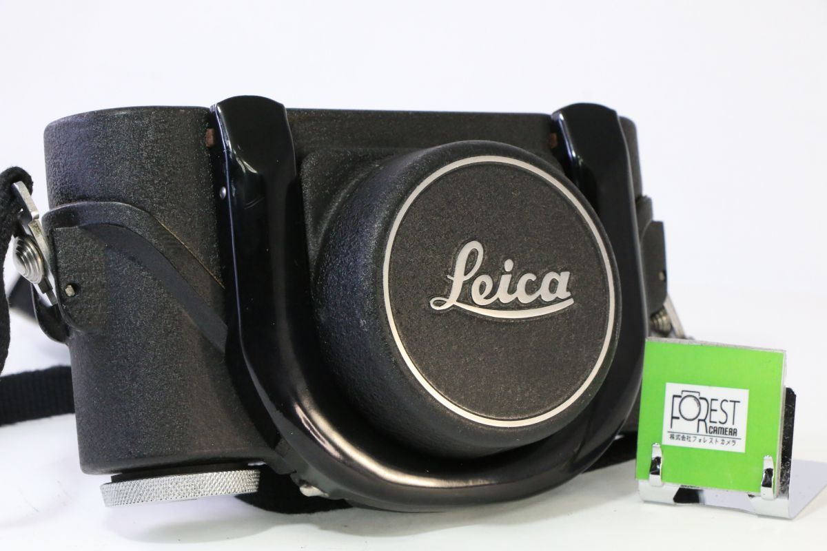 ライカ MBROO 金属製防水ケース leica バルナックに対応 超希少 Leica MBROO 金属製防水ケース バルナックライカ用