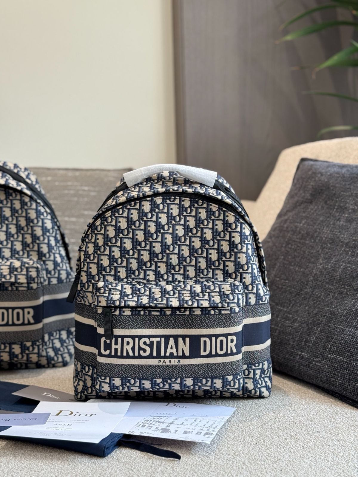 クリスチャンディオール　Dior 旅行バッグ　トラベルバッグ Christian Dior ディオール ボストンバッグ トラベルバッグ 旅行