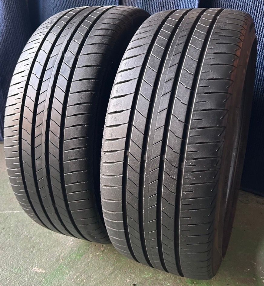 造 溝6.5分山 BRIDGESTONE REGNO GR001 2本 225 45R18 ASP3187