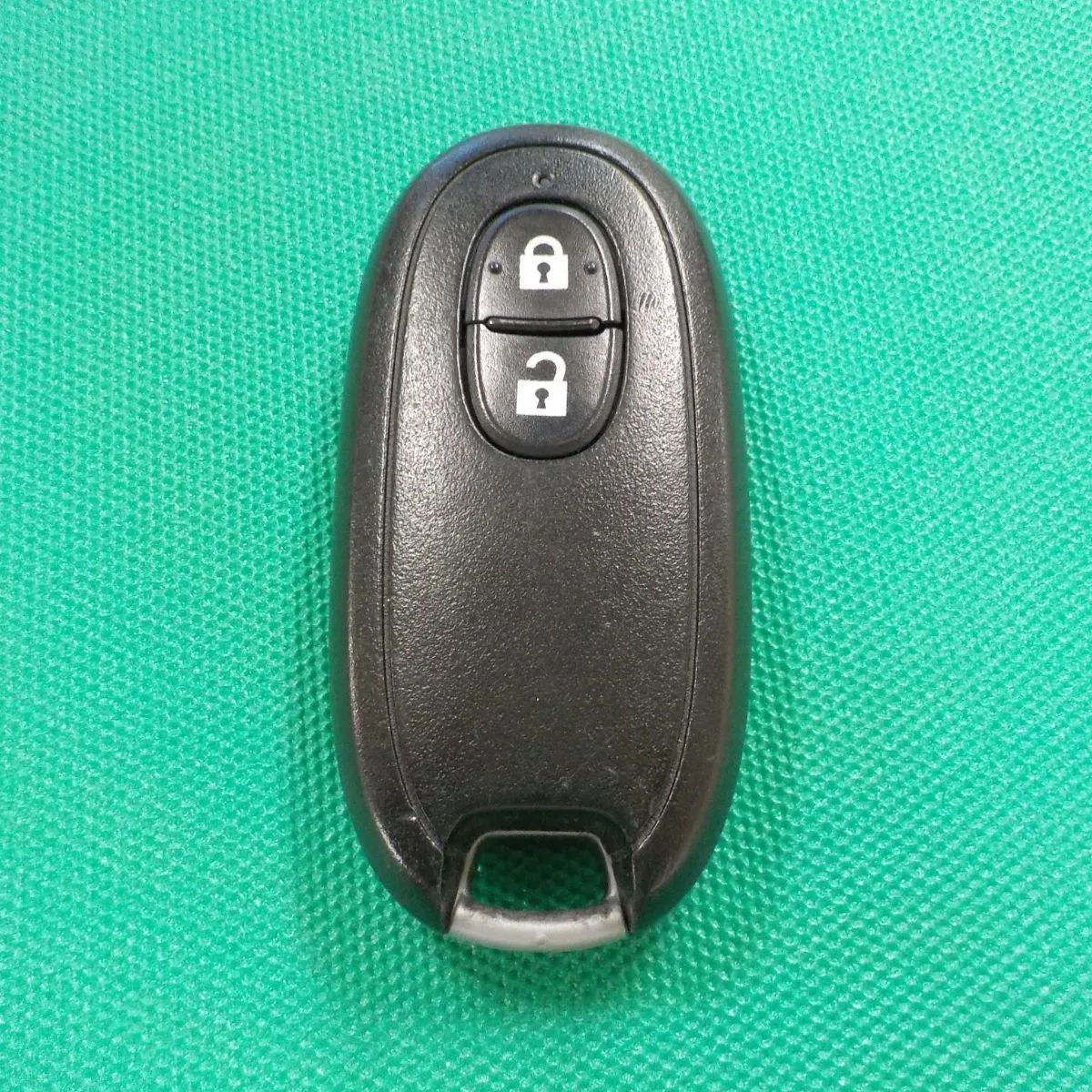 日産 モコ MG33S 純正スマートキー2ボタン - メルカリ
