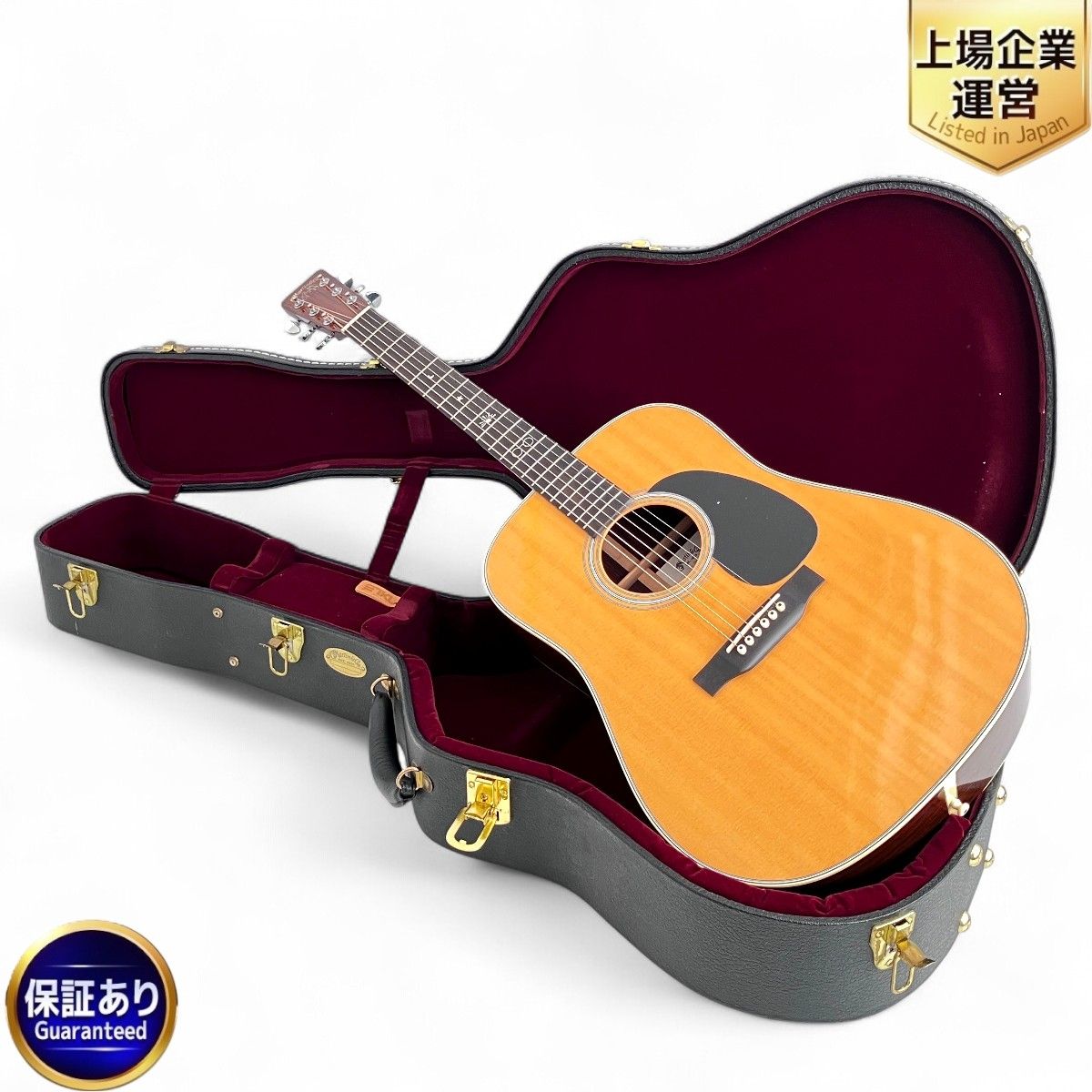 【超美品】マーティン　アコースティックギター マーティン / マーチン(MARTIN)|アコースティックギター|HARDOFF