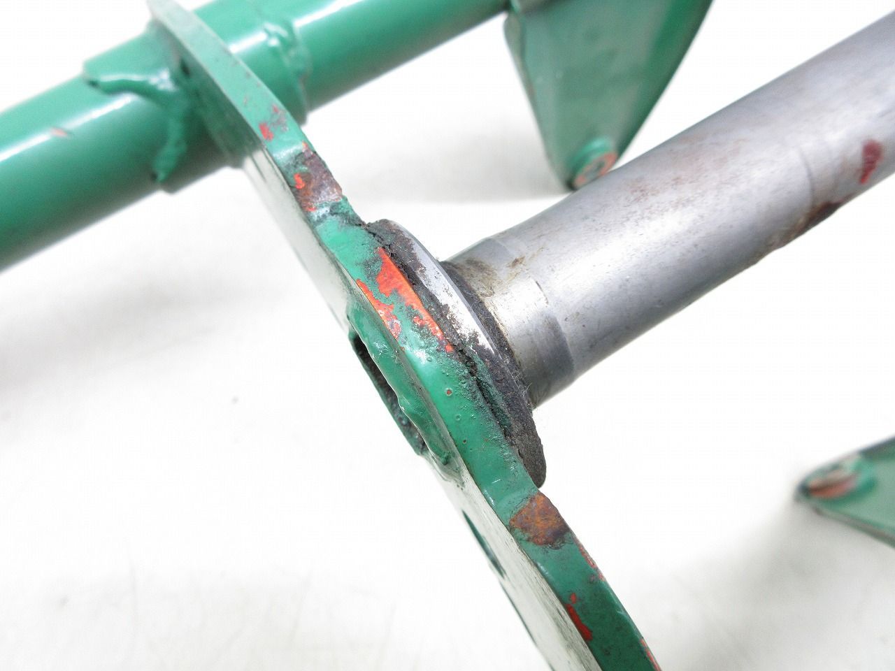 バンバン50 フロントフォーク