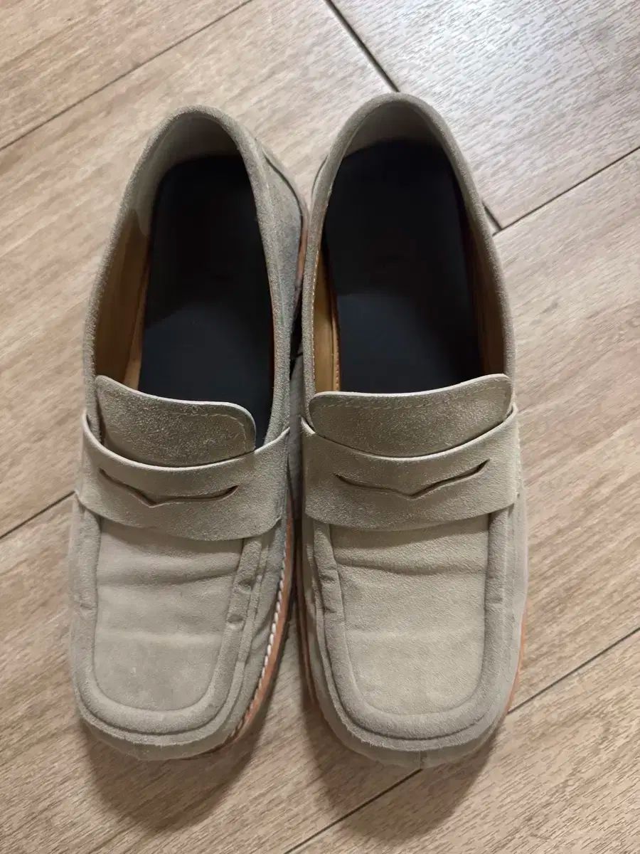 BROWNYARD ブラウンヤード ローファー 260