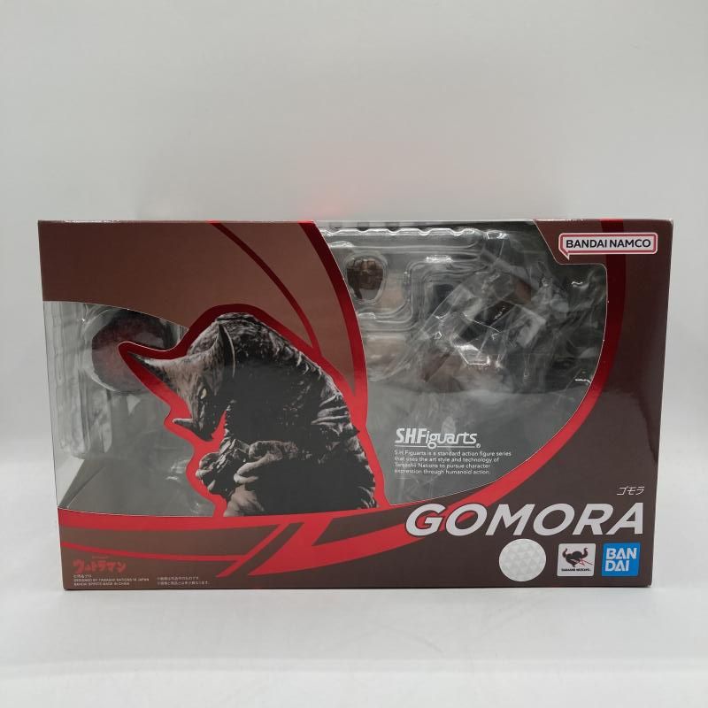 ﾊﾞﾝﾀﾞｲ ｳﾙﾄﾗﾏﾝ S.H.Figuarts ｺﾞﾓﾗ 90