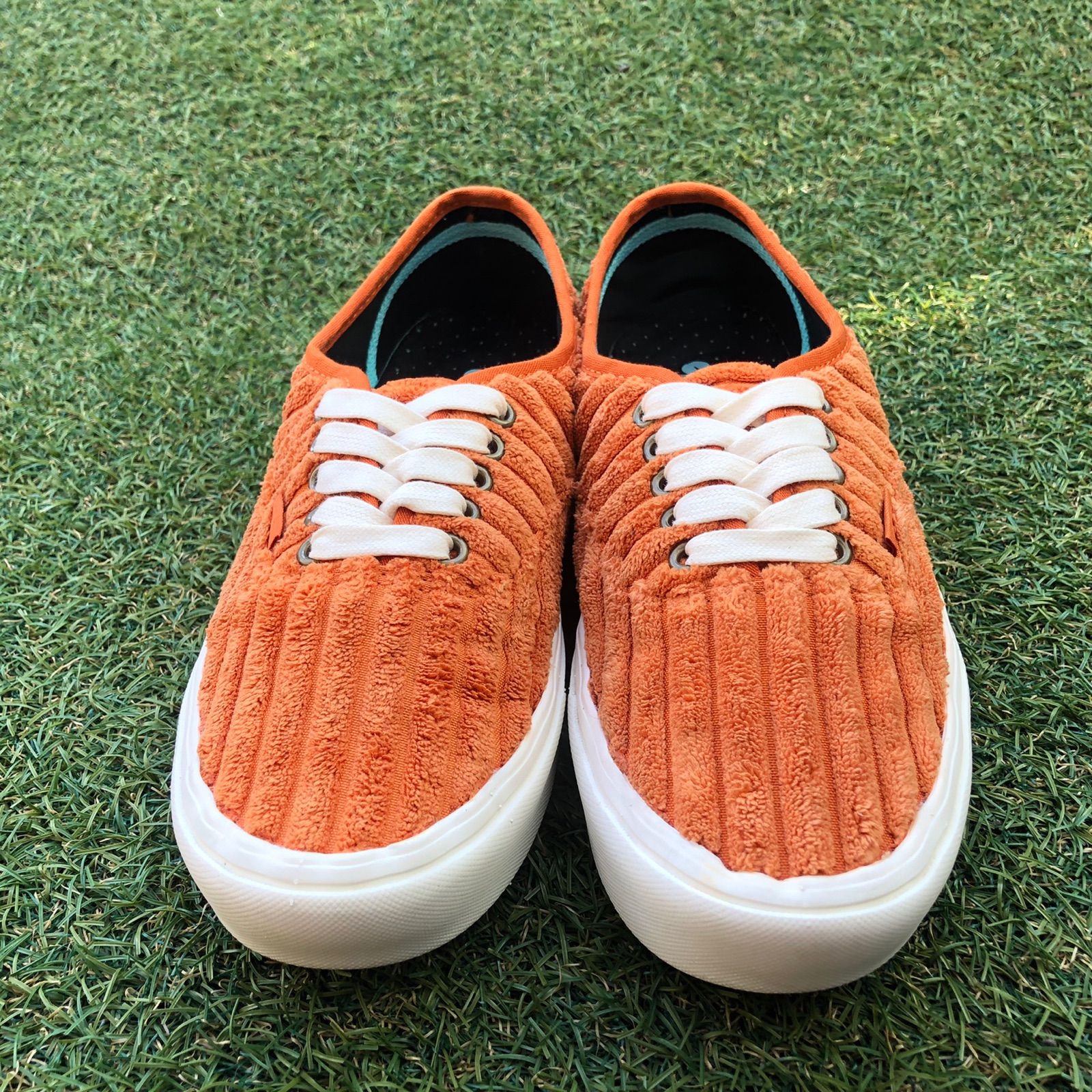 美品25 VANS AUTHENTIC ヴァンズ オーセンティック F266