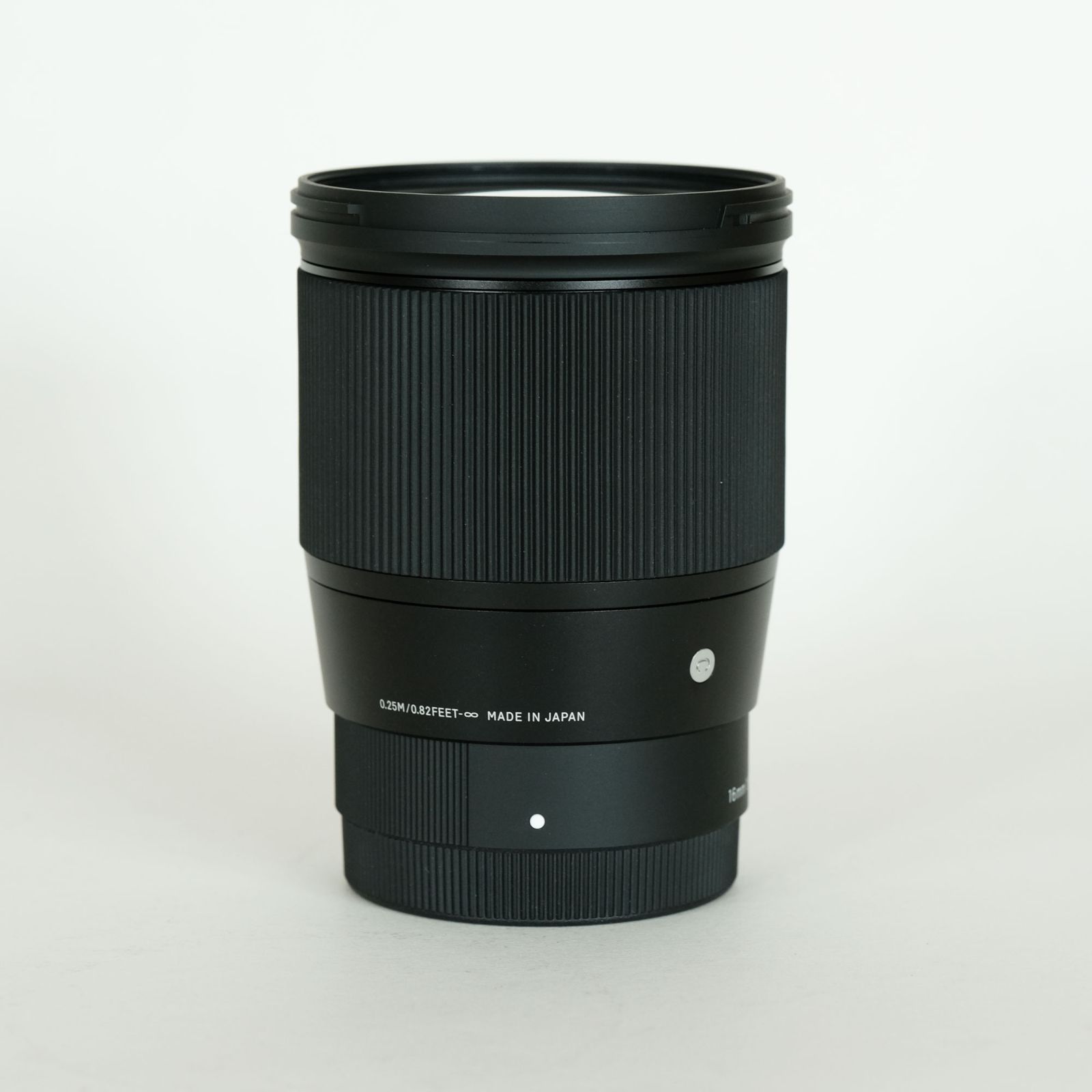 極美品｜フィルター付] SIGMA 16mm F1.4 DC DN｜Contemporary [ソニーE