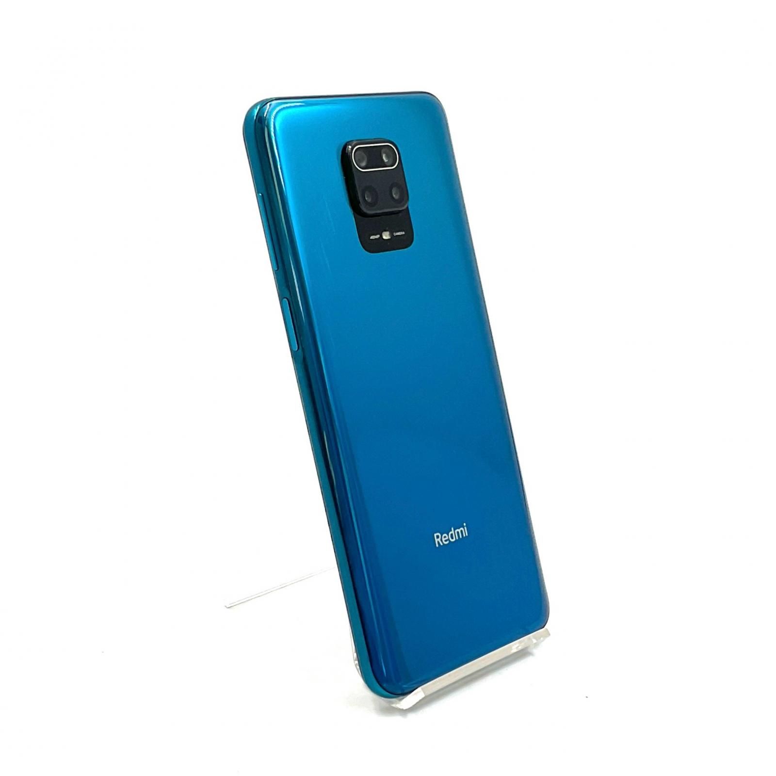 C667 SIMフリー Redmi Note 9S M2003J6A1R Xiaomi Redmi Note 9S