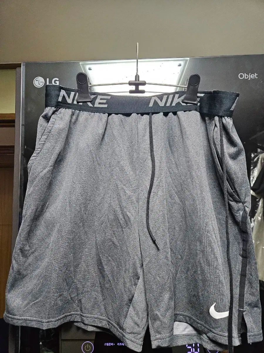 【雷市場（ポンジャン）商品韓国直送】Nike(ナイキ） スポーツ ジム ハーフパンツ 36 38 XL