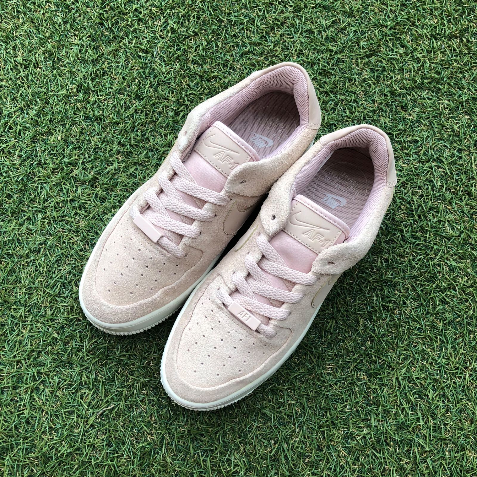 新同24.5 NIKE AF-1 SAGE LOW ナイキ エアフォースH861 - Re:shoe ...