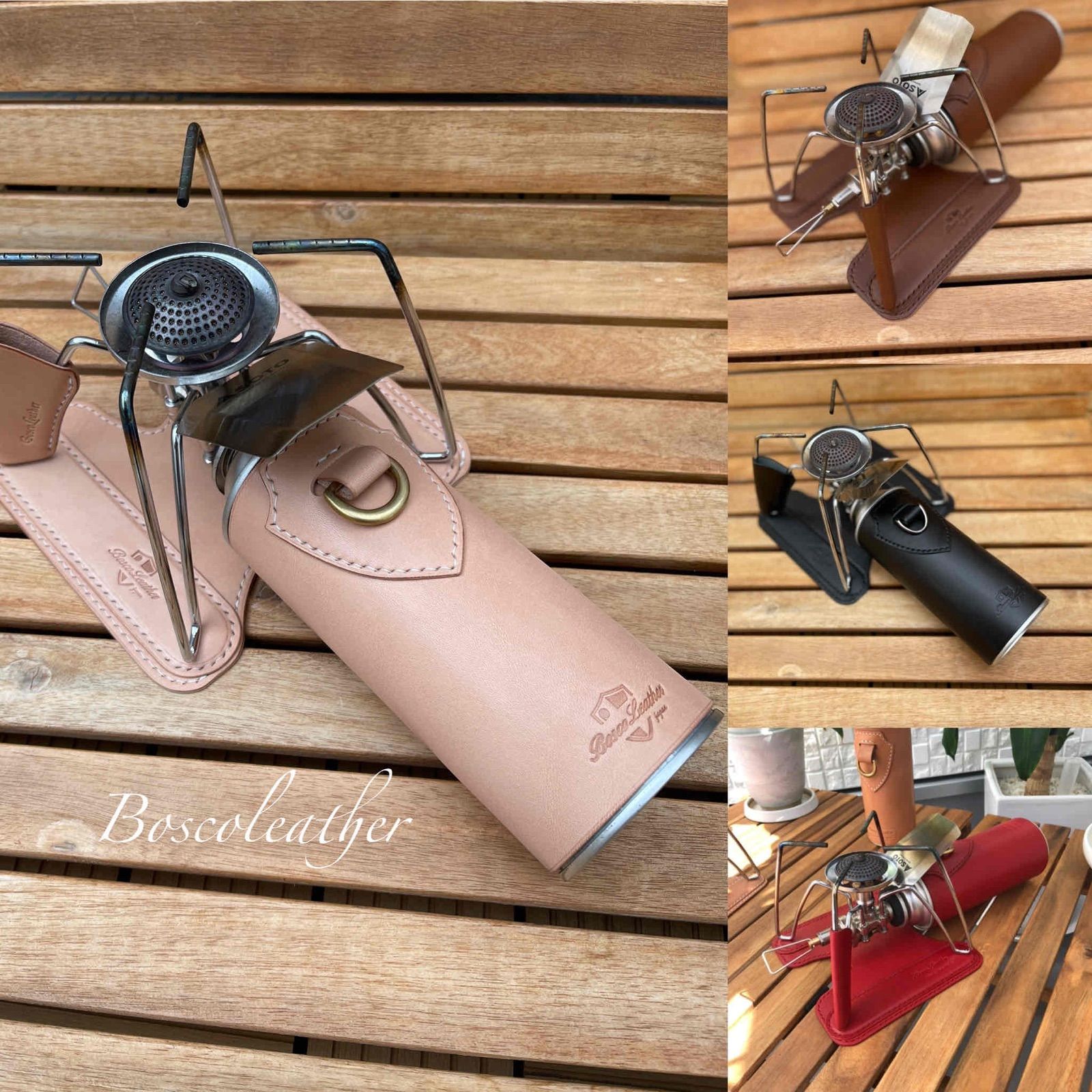 マウンテンリサーチAnarcho Mountaineers OD缶ガスカバー 2025年最新