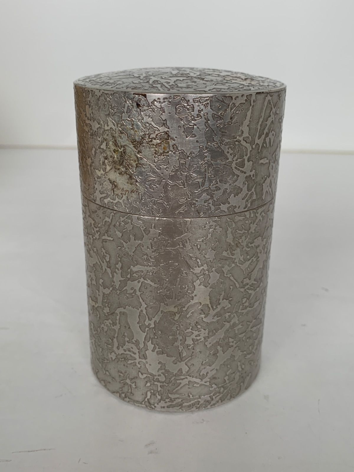 高岡銅器　瑞正作　銅製　茶筒　約383ｇ　C　7734 m56871612823_1.jpg?1746055396