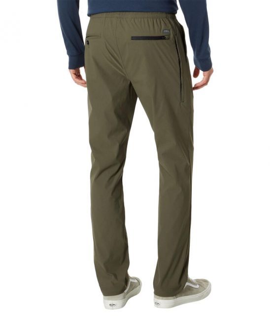 【送料無料】 オニール メンズ カジュアルパンツ ボトムス Trvlr Coast Hybrid Pants Army Green