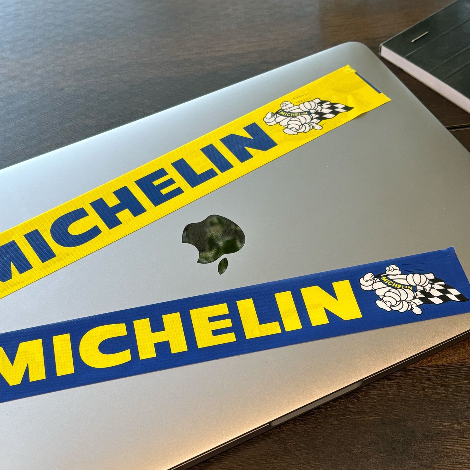 ミシュラン YOJO TAPE 養生テープ ミシュランマン ランビブ MICHELIN 
