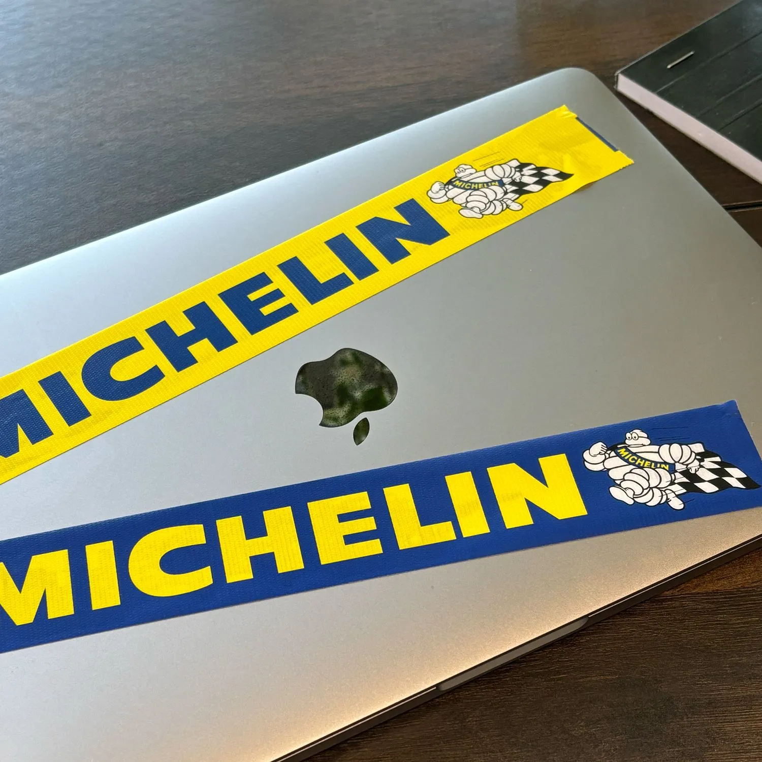 ミシュラン YOJO TAPE 養生テープ ミシュランマン ランビブ MICHELIN