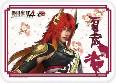 抱き枕カバー シーツ キャラクター 石田三成 武将ブランケット 戦国無双4