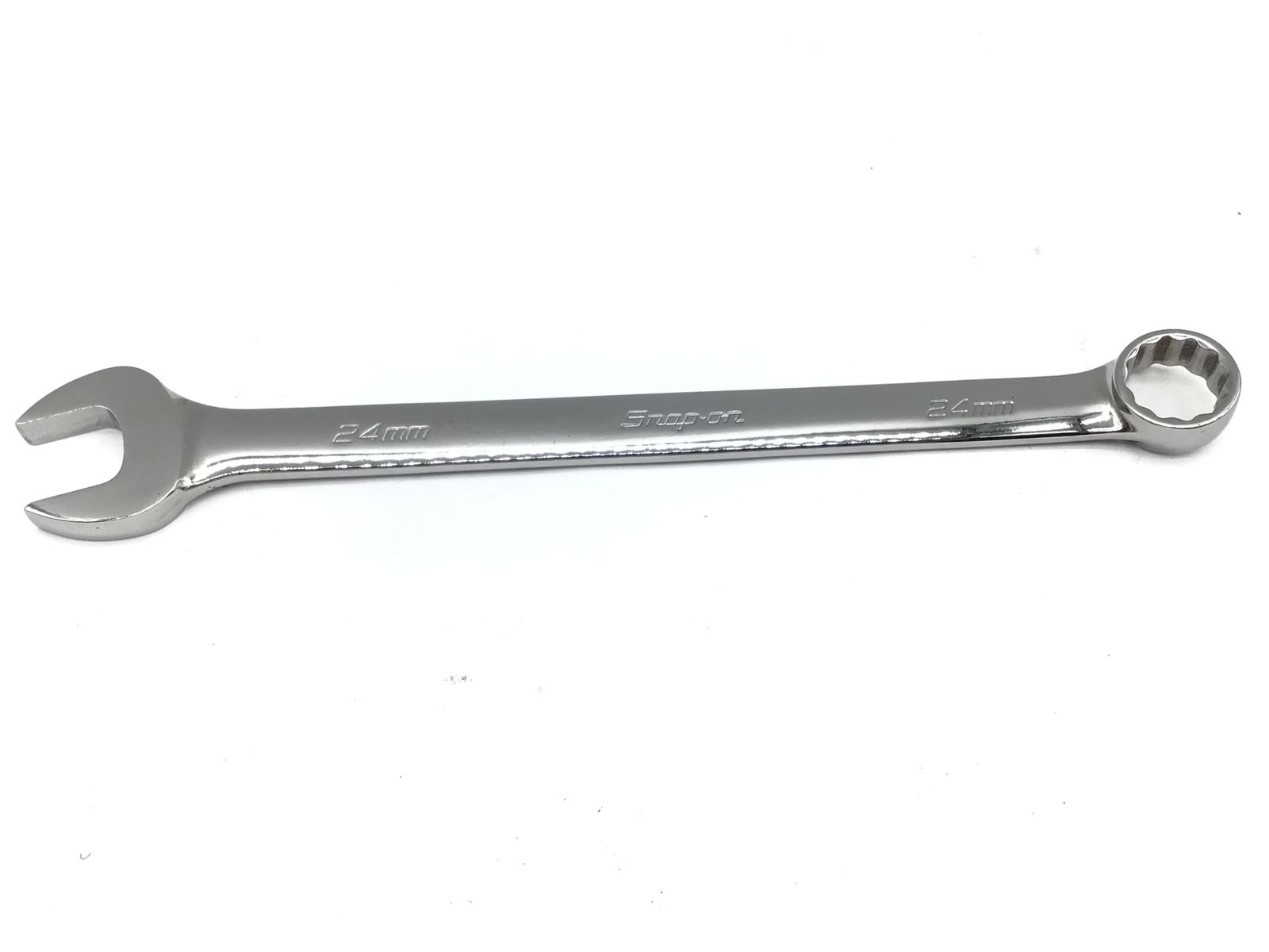 品 Snap-on スナップオン コンビネーションレンチ OEXM240B 刻印あり ITOBZVOW80PY エコツール半田店 M02