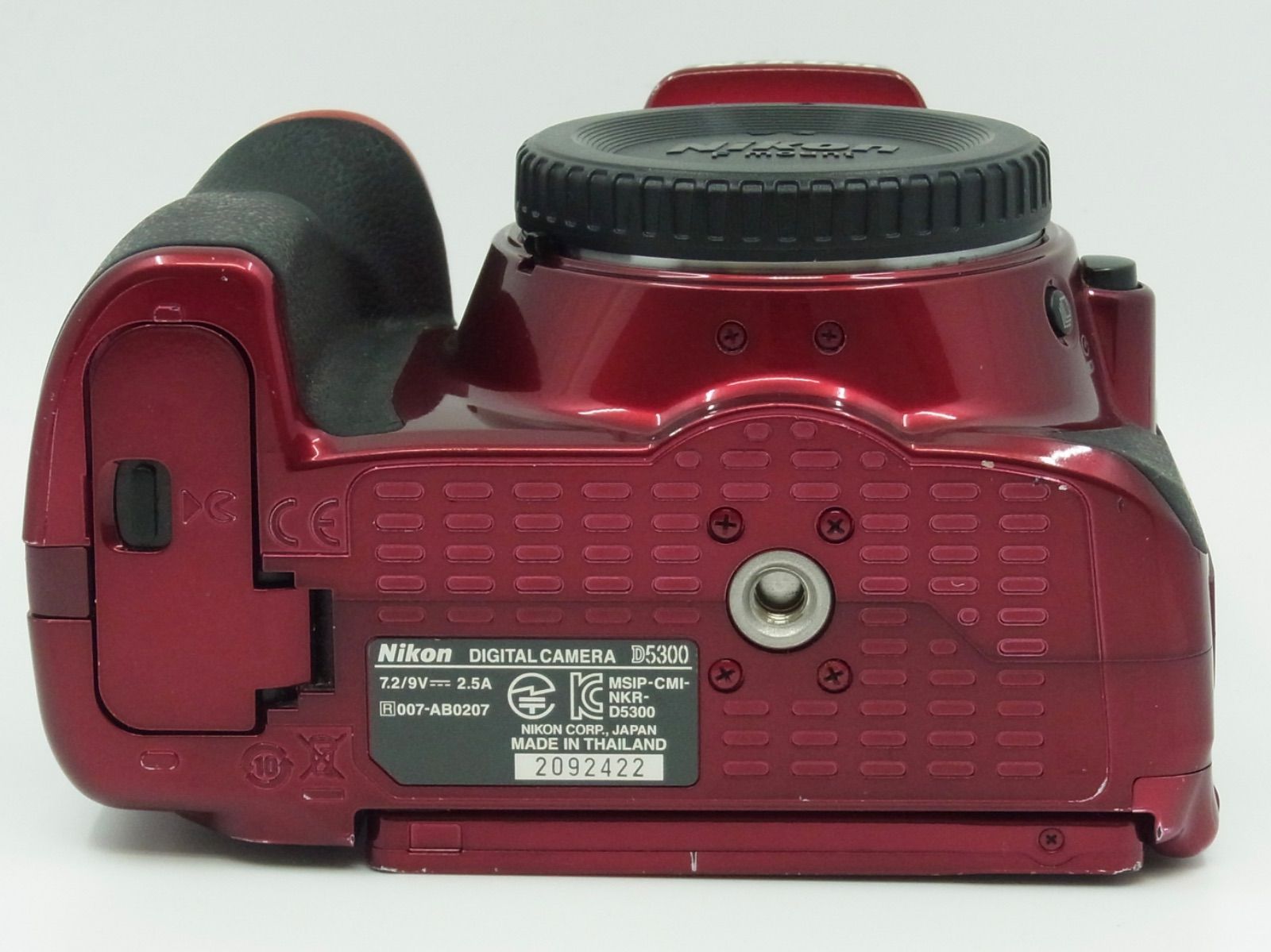 □ 美品 □ ニコン Nikon D5500 18-270mm望遠ズームセット