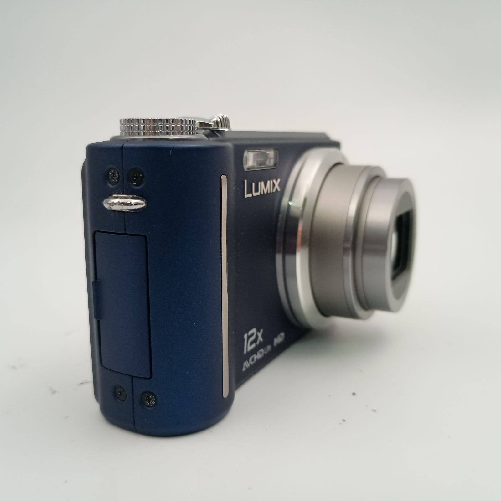 Panasonic LUMIX DMC-TZ7 Compact Dijital Camera Blue