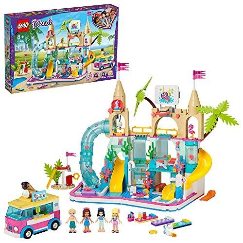 PatternName 単品 レゴ LEGO フレンズ フレンズのわくわくサマーウォーターパーク 41430