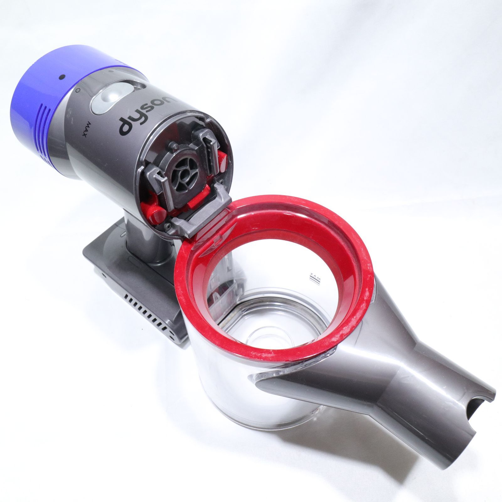 動作確認済/新品アクセサリ付/マキタ40Vバッテリー仕様】Dyson