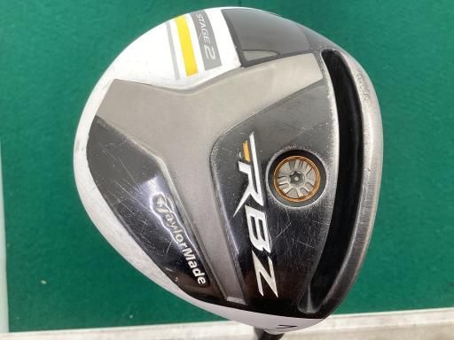 中古】 テーラーメイド RBZ STAGE 2 7W フェアウェイウッド FW