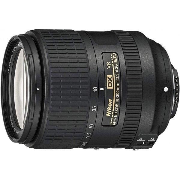 Nikon AF-S DX 18-200mm f/3.5-5.6G ED VR II review | Digital Camera