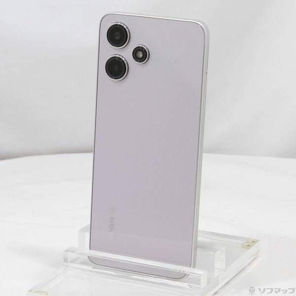 極美品XIG03 Redmi 12 5G ポーラーシルバー SIMフリー+おまけ Xiaomi
