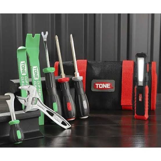 TONE(トネ) 自動車整備セット　20FBAUTO 未使用　展示品