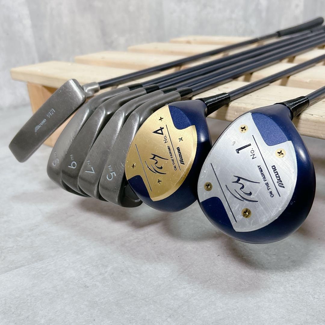 X371 mizuno 他 レディース ゴルフ クラブセット ミズノ WHITEMONARCHHOTEL_COM