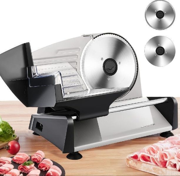 電動フードスライサー ＤeLonghi/デロンギ パン SL360 チーズ ハム 果物 野菜 お手入れ簡単 肉など 家電 電動調理器具 動作確認済 -  その他