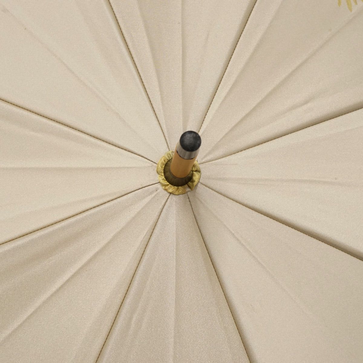 向日葵柄 晴雨兼用傘 55cm 甲州織 槇田商店 季節をより楽しめるレディース折りたたみ傘！晴雨兼用雨傘8本骨55cm