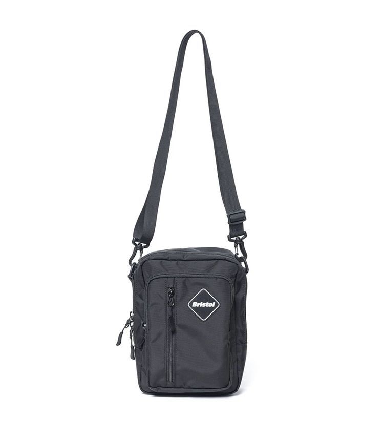 正規品-FCRB 24ss TOUR MINI SHOULDER BAGブラック 正規品FCRB 24ss TOUR MINI SHOULDER BAGブラック/ - メルカリ