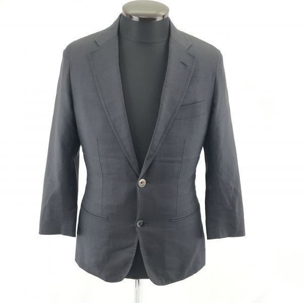 ロロピアーナ生地 シップス テーラードジャケット メンズ シルク混