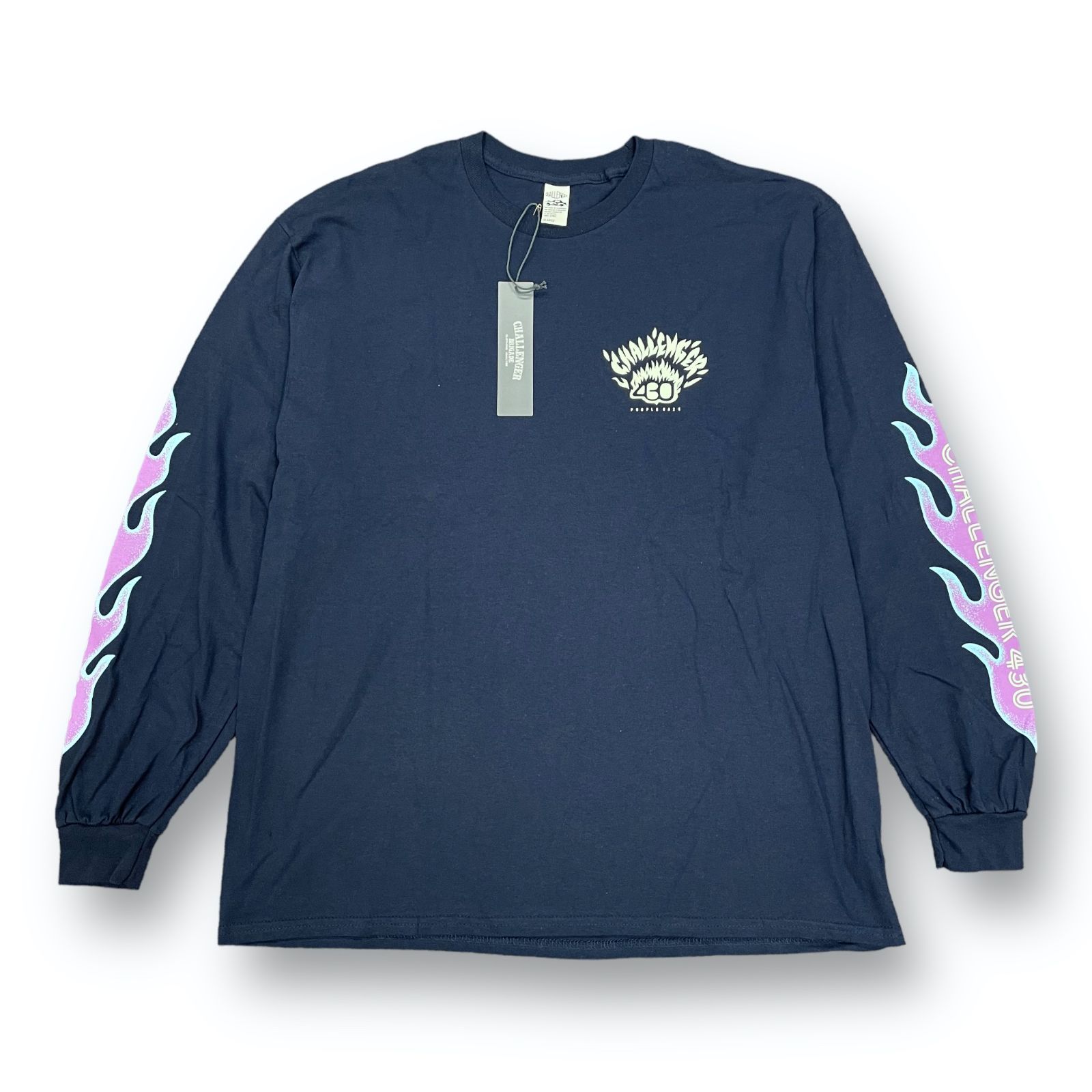 CHALLENGER チャレンジャー Tシャツ ラグラン 七分 激レア 人気
